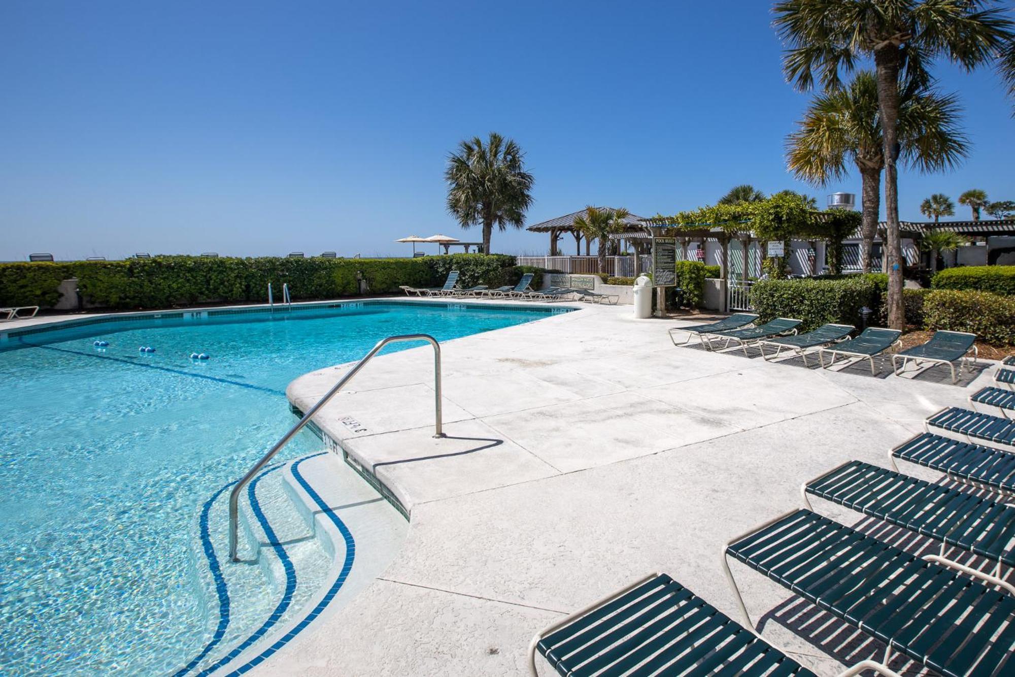 3503 Seacrest - Host2Coast Villa Hilton Head Island Exterior foto