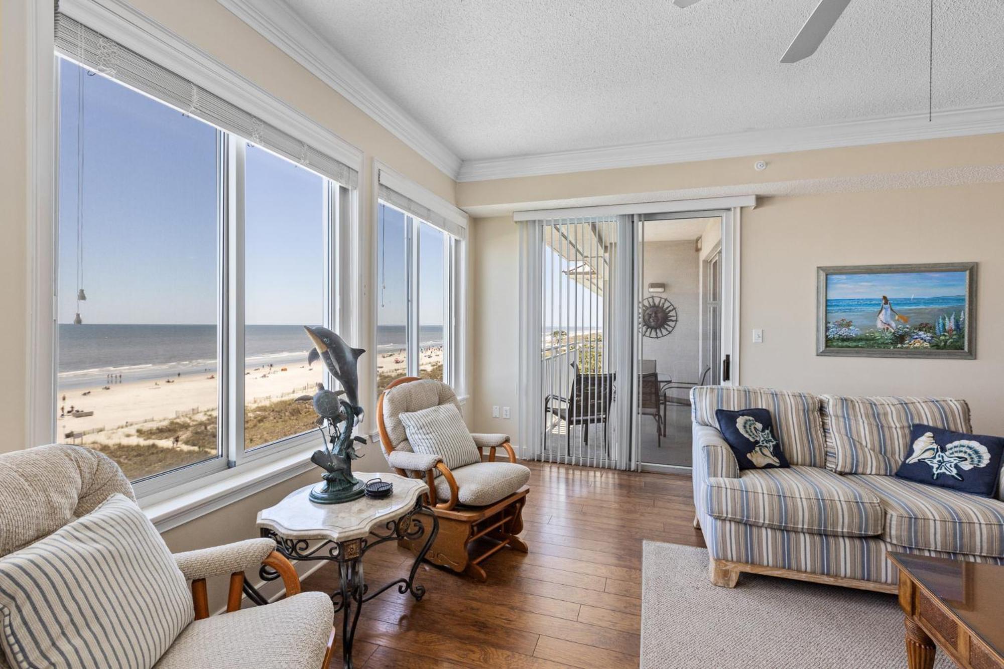 3503 Seacrest - Host2Coast Villa Hilton Head Island Exterior foto