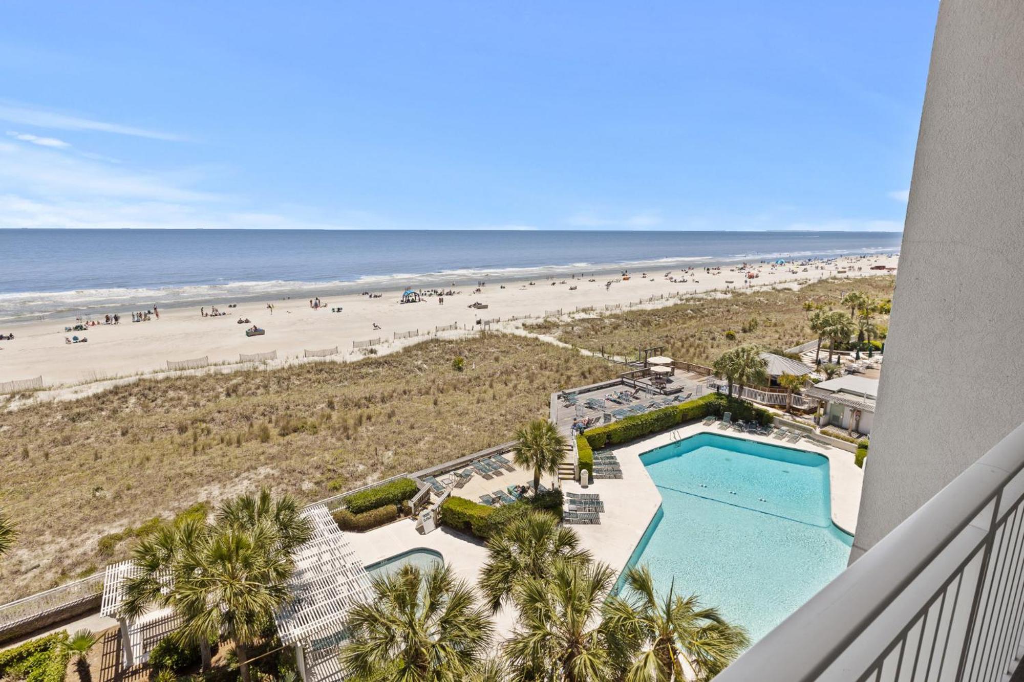 3503 Seacrest - Host2Coast Villa Hilton Head Island Exterior foto